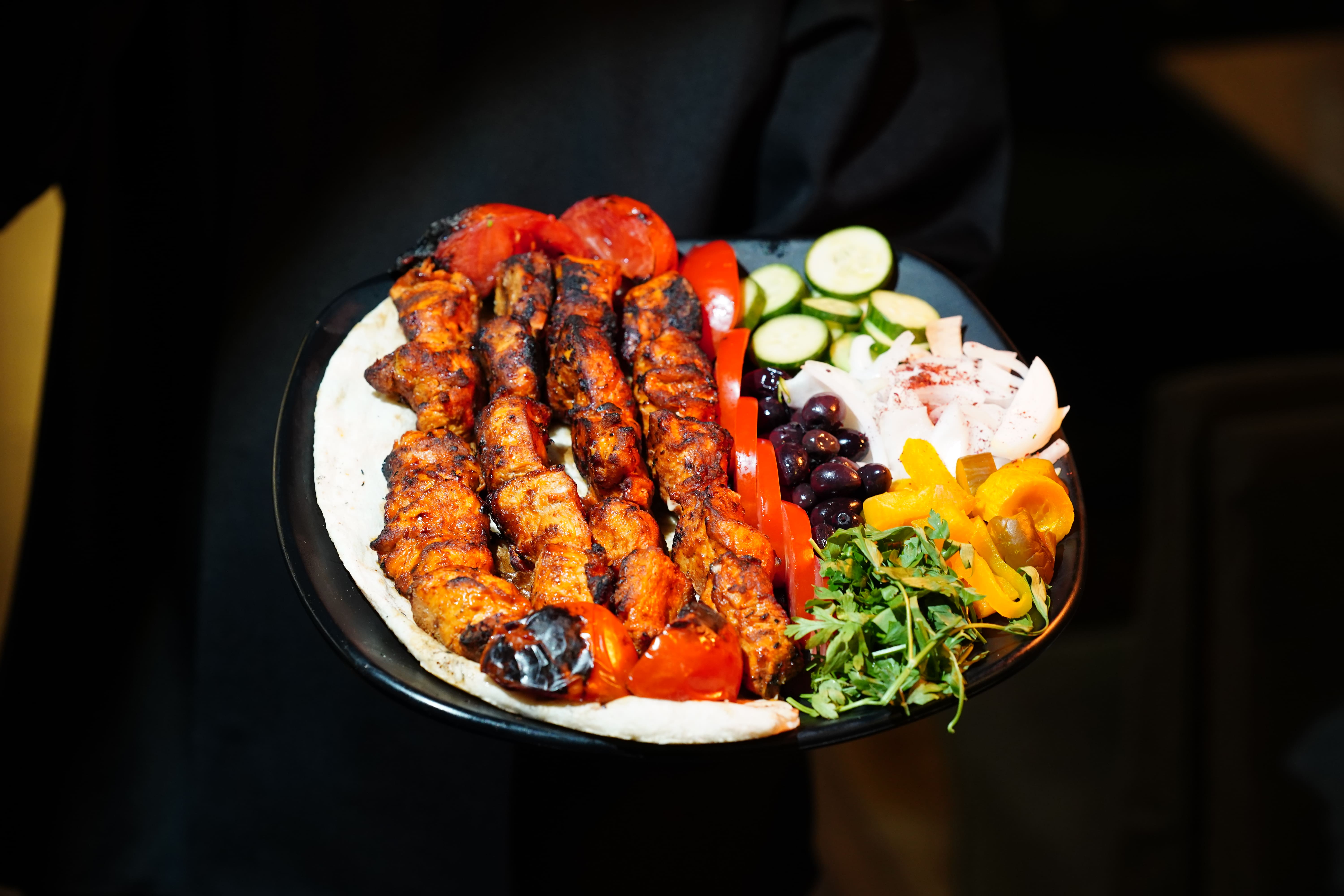 تكة دجاج