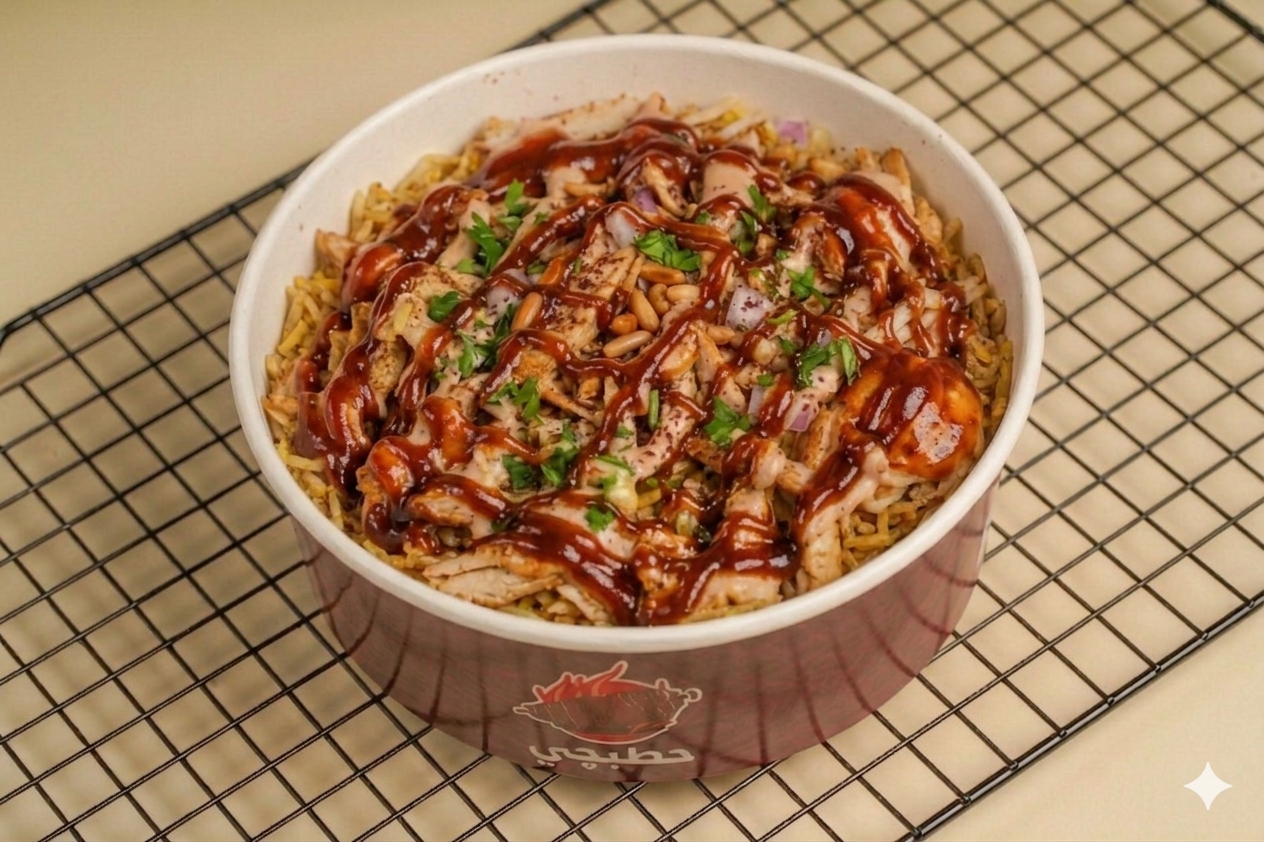 ريزو باربيكيو صغير