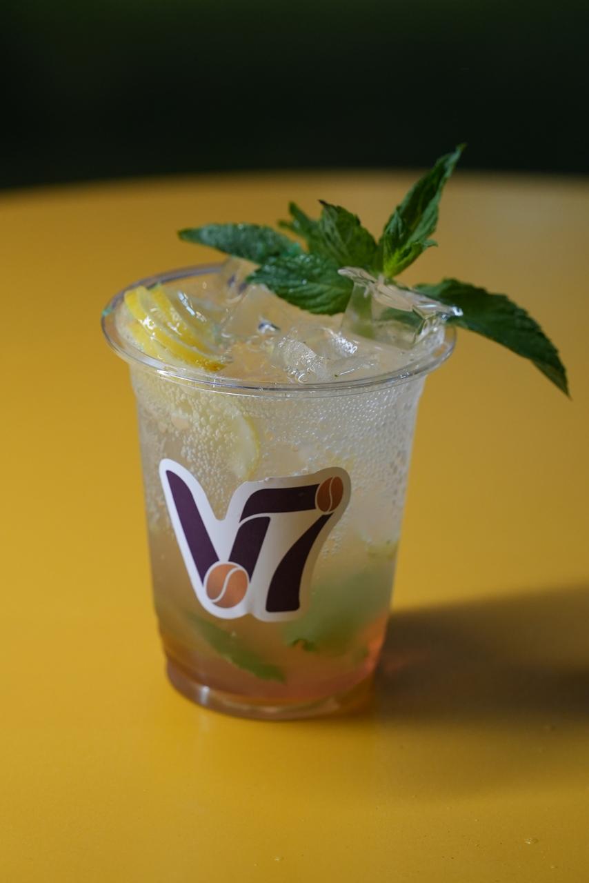 موهيتو خوخ