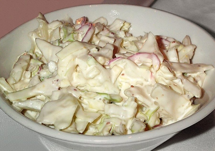 سلطة كولسلو