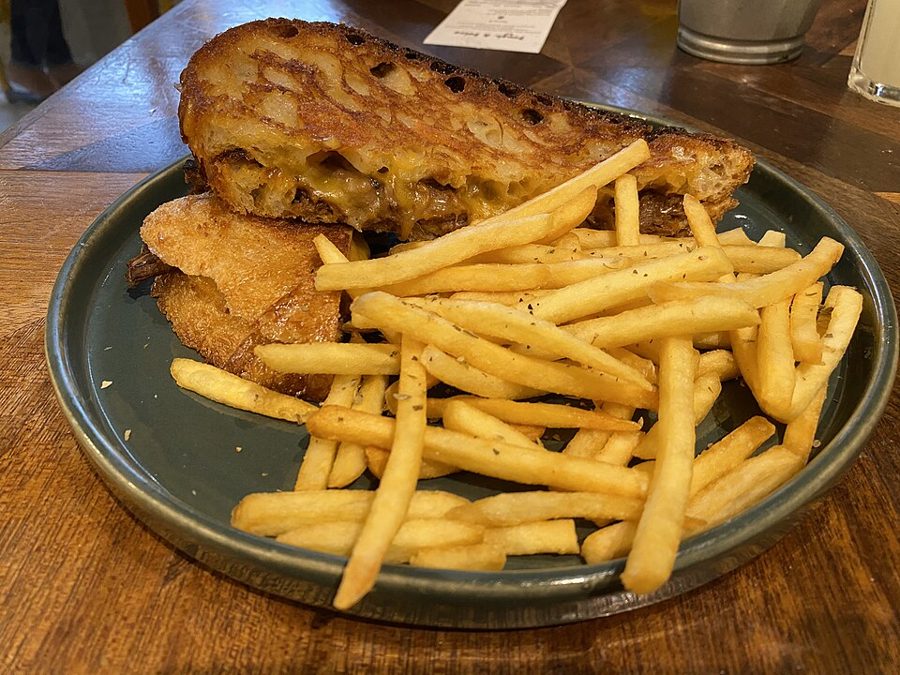 بطاطا مقلية