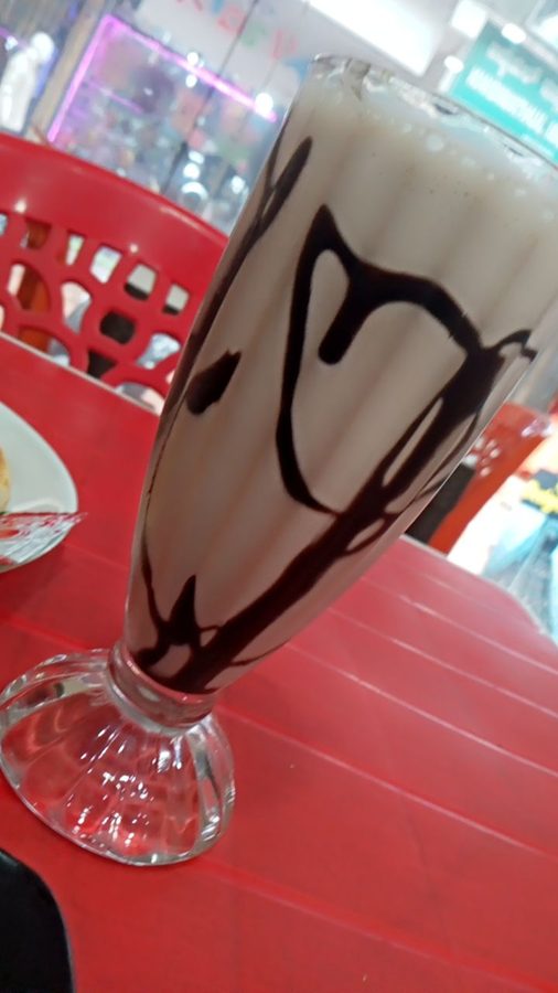 ميلك شيك