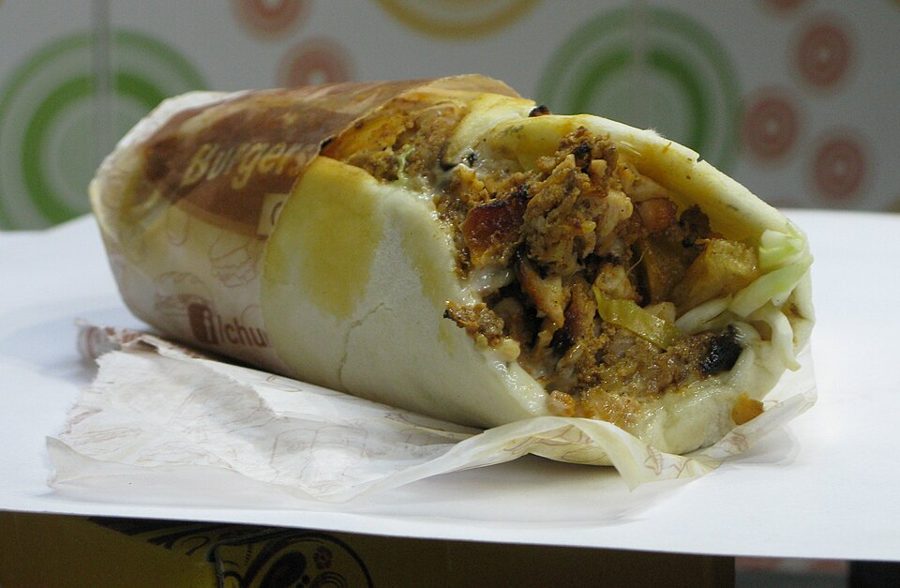 شاورما دجاج