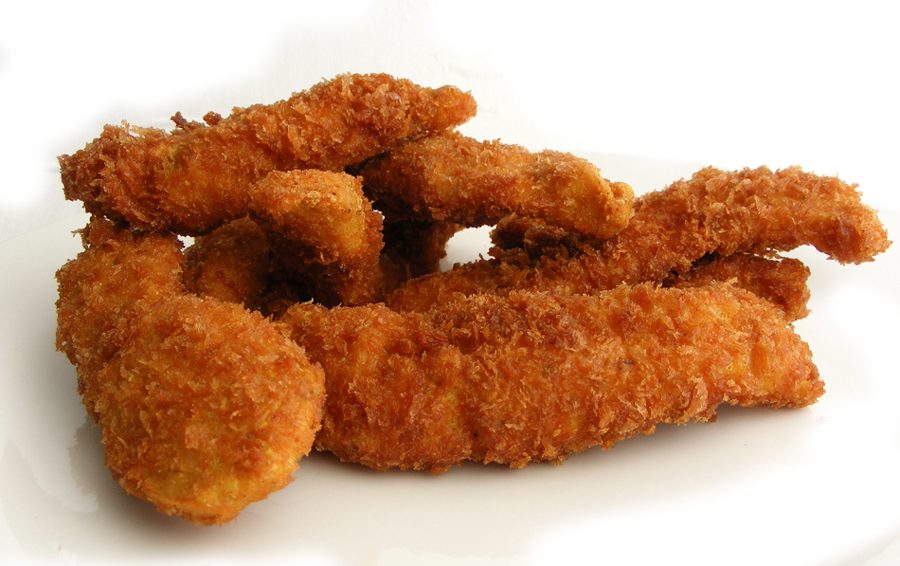 ستربس دجاج